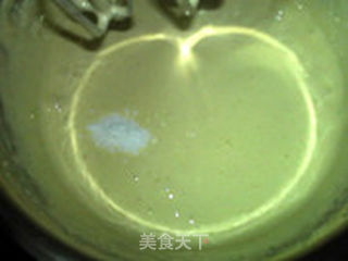 蛋黄小西饼的做法步骤:5