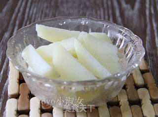 简单美味——浓香土豆泥芝士烤扇贝的做法步骤:2