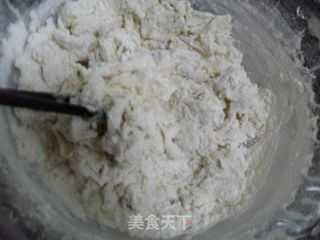 夹肉馅饼的做法步骤：1