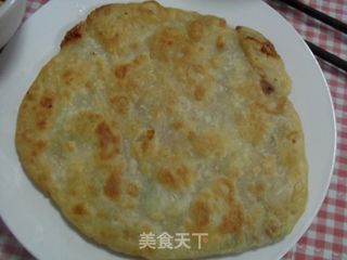 夹肉馅饼的做法步骤：8