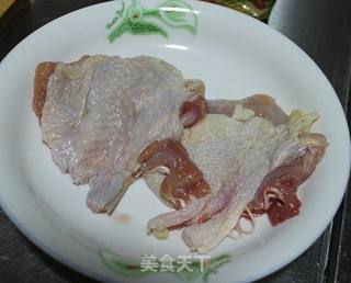 简单美味——黑椒香酥鸡腿的做法步骤：2