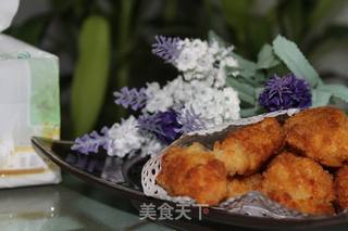 简单美味——黑椒香酥鸡腿的做法步骤：8