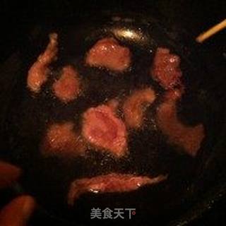 焦溜肉片的做法步骤:4