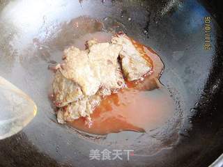 茄汁牛排的做法步骤:9