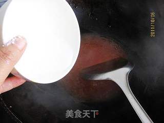 茄汁牛排的做法步骤:8