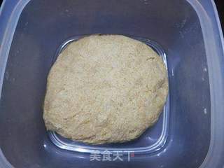 全麦面包条的做法步骤:2