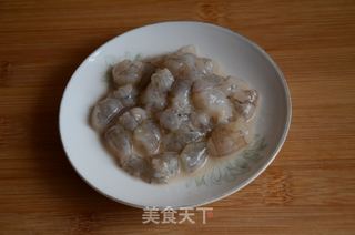 茄汁卤豆腐的做法步骤：1