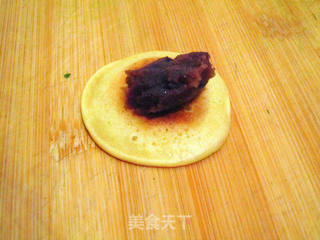 电饼铛烘焙--铜锣烧的做法步骤:11
