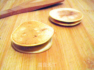 电饼铛烘焙--铜锣烧的做法步骤:12