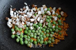 茄汁卤豆腐的做法步骤：6