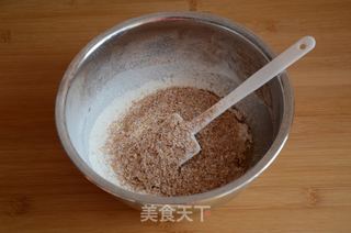 全麦消化饼干的做法步骤：5