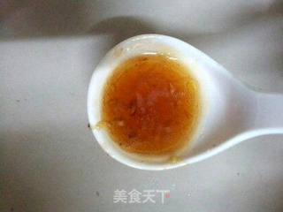 焦糖菠萝蒸蛋的做法步骤:7
