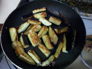 飘香茄子的做法步骤:5