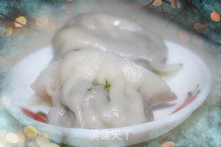 家常老边饺子做法(煸馅水饺/煮饺)的做法步骤:20