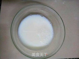 奶香芝麻球的做法步骤:2