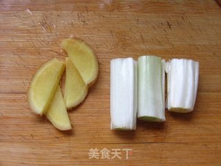荤素搭配更健康——清烧毛豆鸡块的做法步骤:3