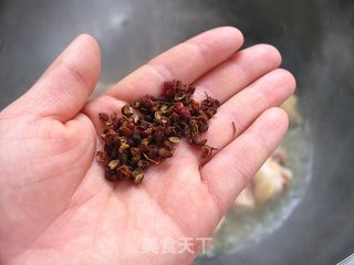 荤素搭配更健康——清烧毛豆鸡块的做法步骤：6