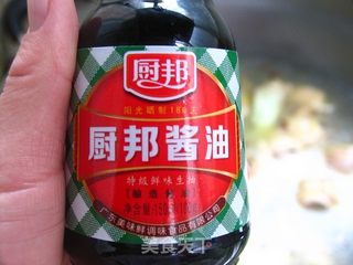 荤素搭配更健康——清烧毛豆鸡块的做法步骤：8