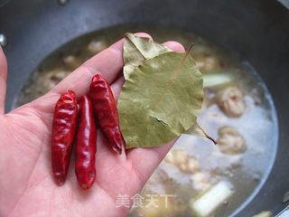 荤素搭配更健康——清烧毛豆鸡块的做法步骤：11