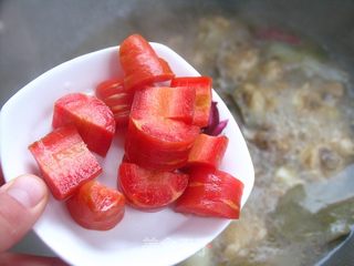 荤素搭配更健康——清烧毛豆鸡块的做法步骤:12