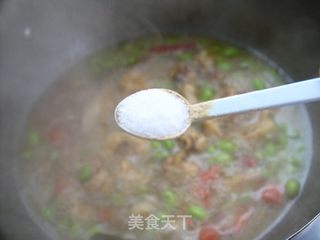 荤素搭配更健康——清烧毛豆鸡块的做法步骤：14