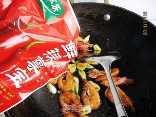 香辣脆虾的做法步骤:6