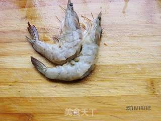 香辣脆虾的做法步骤:2