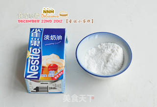 我的糖果梦之一——圣诞小蛋糕的做法步骤:10