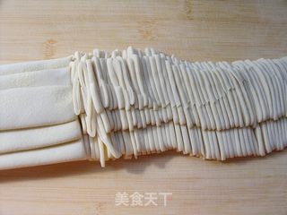 这样吃面也美味——土豆杂酱面的做法步骤:3