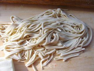 这样吃面也美味——土豆杂酱面的做法步骤:4