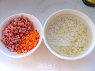 这样吃面也美味——土豆杂酱面的做法步骤:5