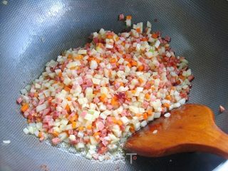 这样吃面也美味——土豆杂酱面的做法步骤:9