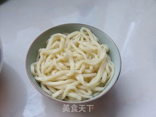 这样吃面也美味——土豆杂酱面的做法步骤:18