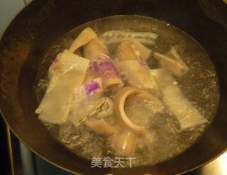 鲜香肉皮冻的做法步骤:3