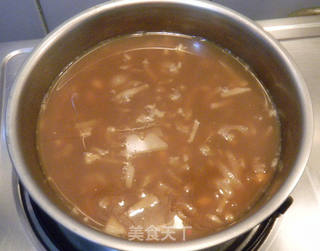 鲜香肉皮冻的做法步骤:6