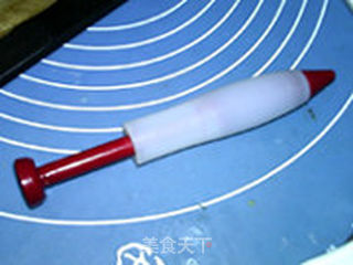烟卷饼干的做法步骤:10