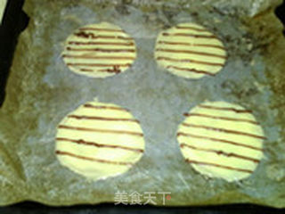 烟卷饼干的做法步骤:12
