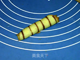 烟卷饼干的做法步骤:15