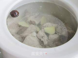 黄豆芽炖排骨的做法步骤:6