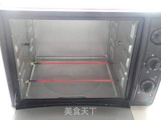 烤鱿鱼配橄榄沙拉的做法步骤:8