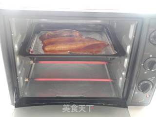 烤鱿鱼配橄榄沙拉的做法步骤:9