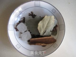 家常牛肉面的做法步骤:4