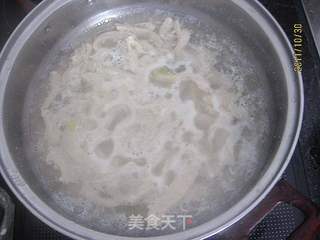 杭椒鸡柳的做法步骤:2