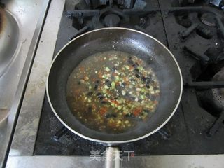豉香虎皮鹌鹑蛋的做法步骤:6