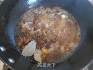 家常牛肉面的做法步骤：8