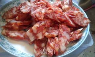 五香肉粽子的做法步骤:2