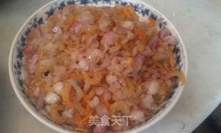 五香肉粽子的做法步骤:5