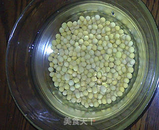 红油豆花的做法步骤：1