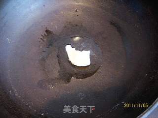 豉油辣白菜的做法步骤:3