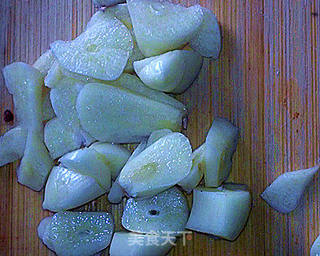 红油豆花的做法步骤:11